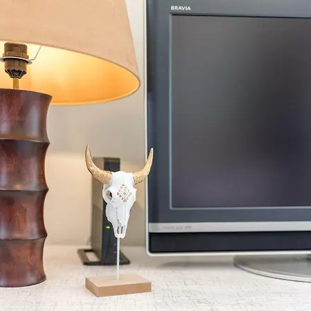 Dom wakacyjny Crame House *