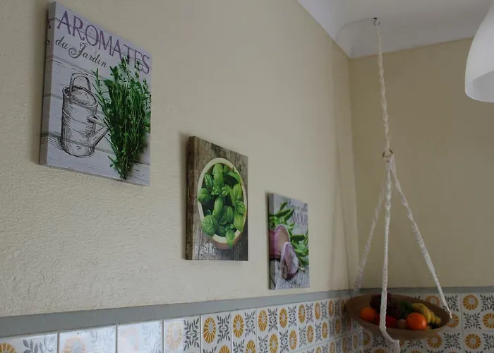 Crame House Tatil Evi *