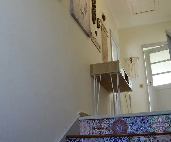 Tatil Evi Crame House Cortegaça