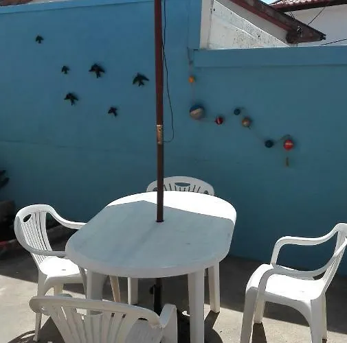 Tatil Evi Crame House Cortegaça